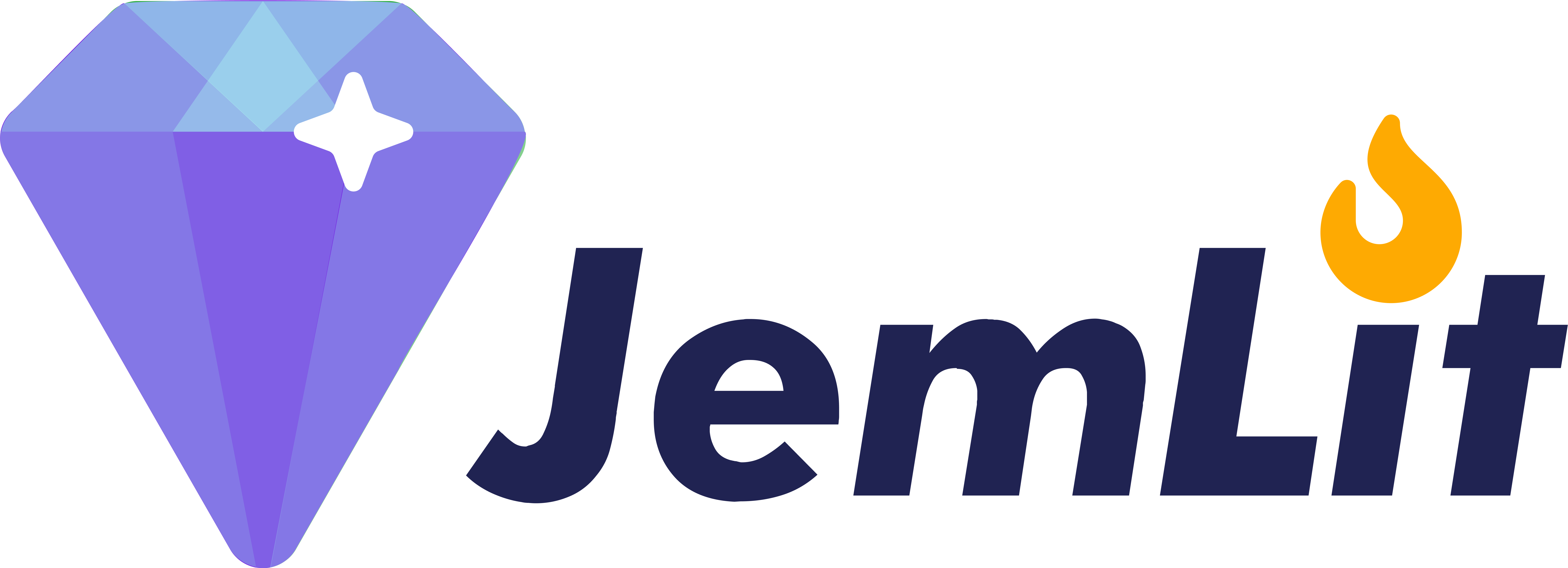 JemLit logo