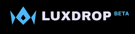 LuxDrop Logo