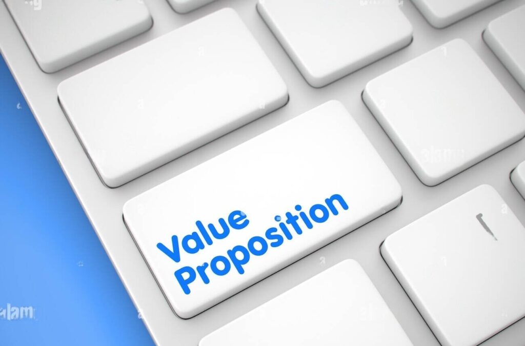 Value proposition