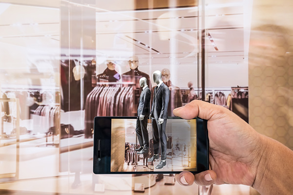 Virtual Stores
