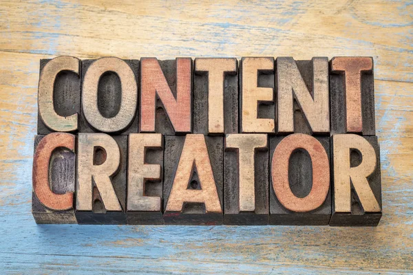 Content creator
