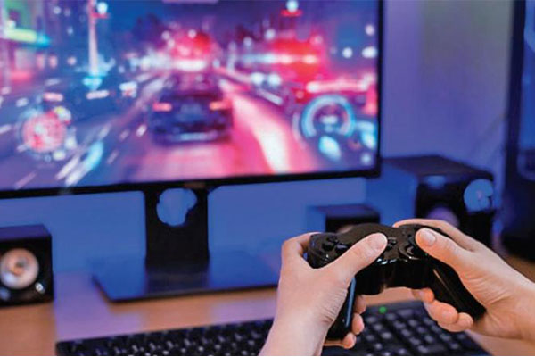 Gaming E-Commerce