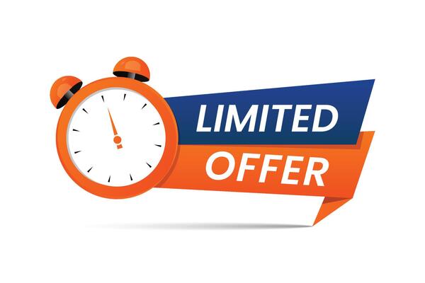 Limited Offer
