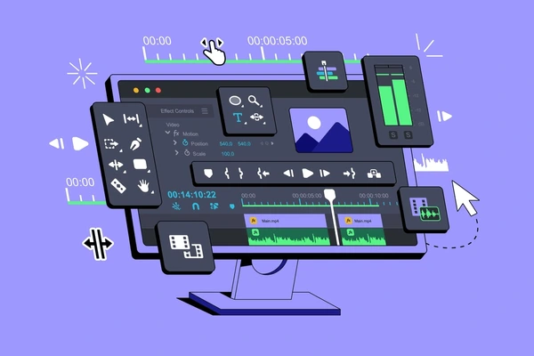 Sound and Visual