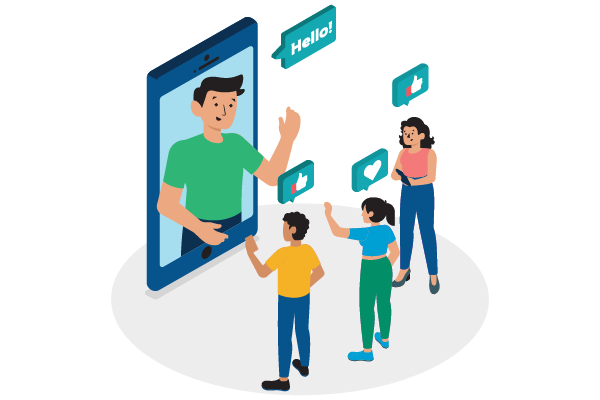 Influencers and Audiences