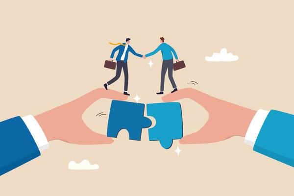 Corporate Partnerships and Mystery Boxes