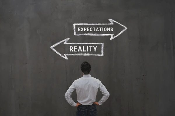 Managing Expectations and Disappointment